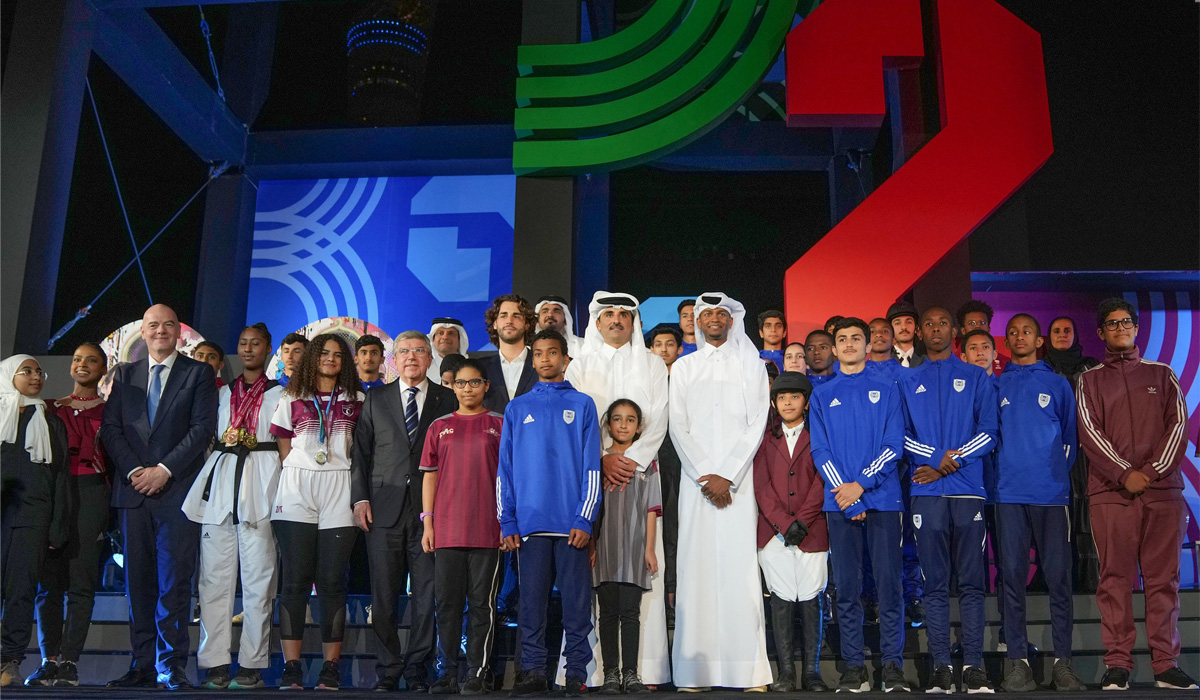 HH Sheikh Tamim bin Hamad Al-Thani